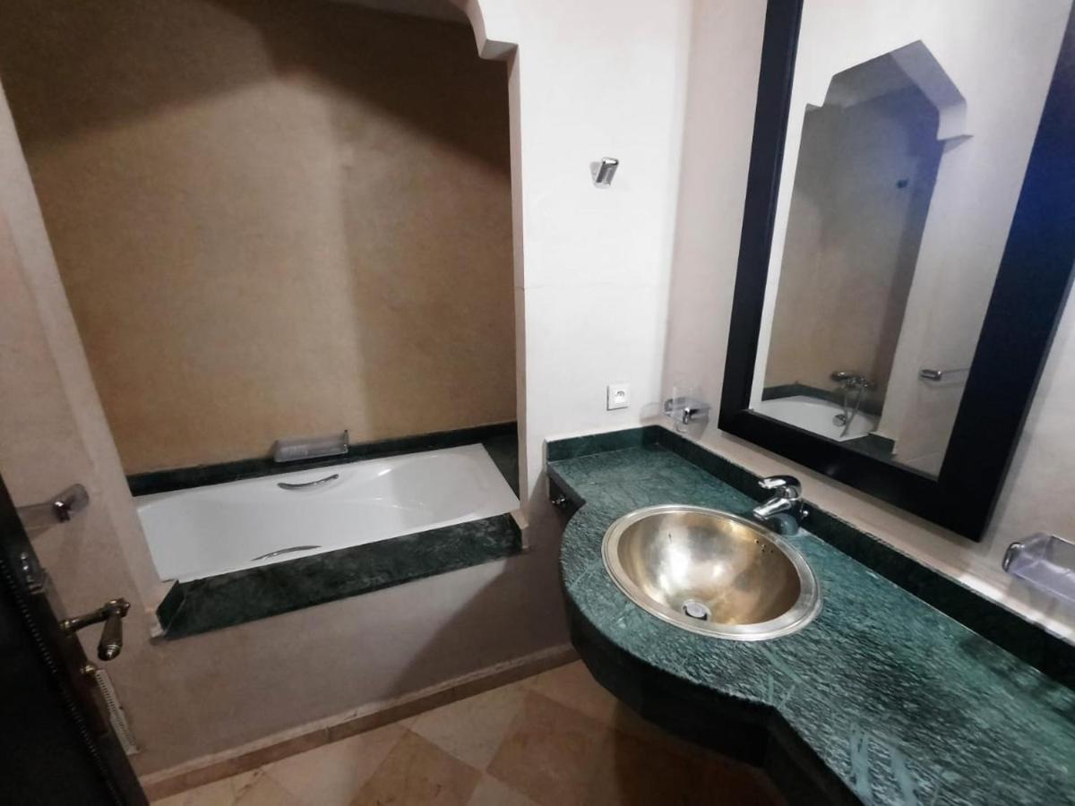 Palma Appartement Dans La Palmeraie Marakeş Dış mekan fotoğraf