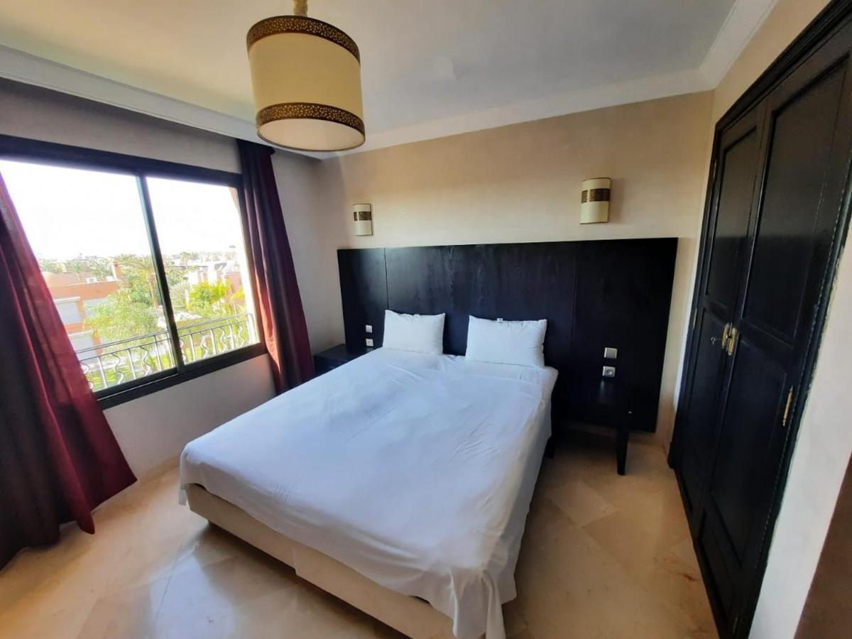 Palma Appartement Dans La Palmeraie Marakeş Dış mekan fotoğraf