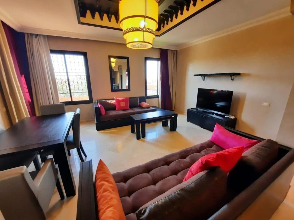Palma Appartement Dans La Palmeraie Marakeş Dış mekan fotoğraf