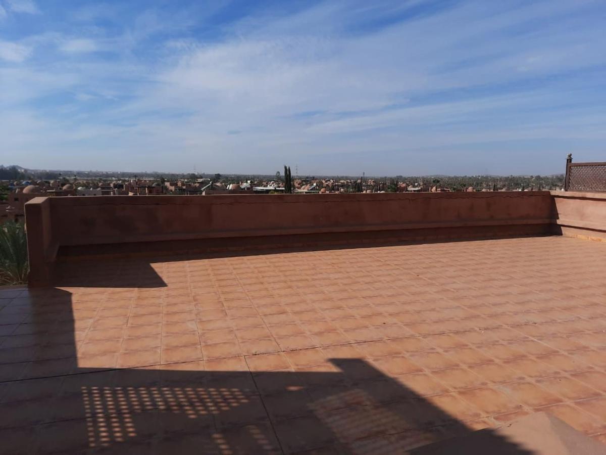 Palma Appartement Dans La Palmeraie Marakeş Dış mekan fotoğraf