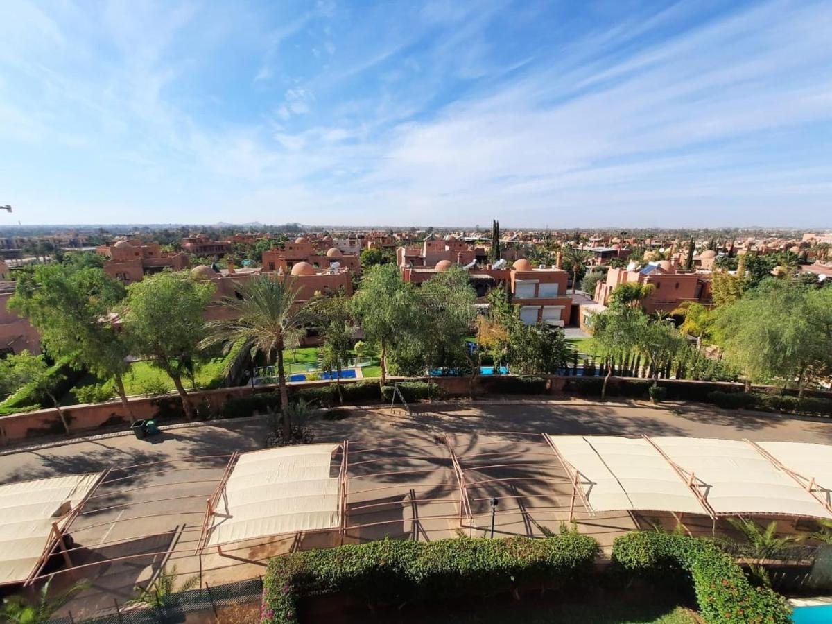 Palma Appartement Dans La Palmeraie Marakeş Dış mekan fotoğraf