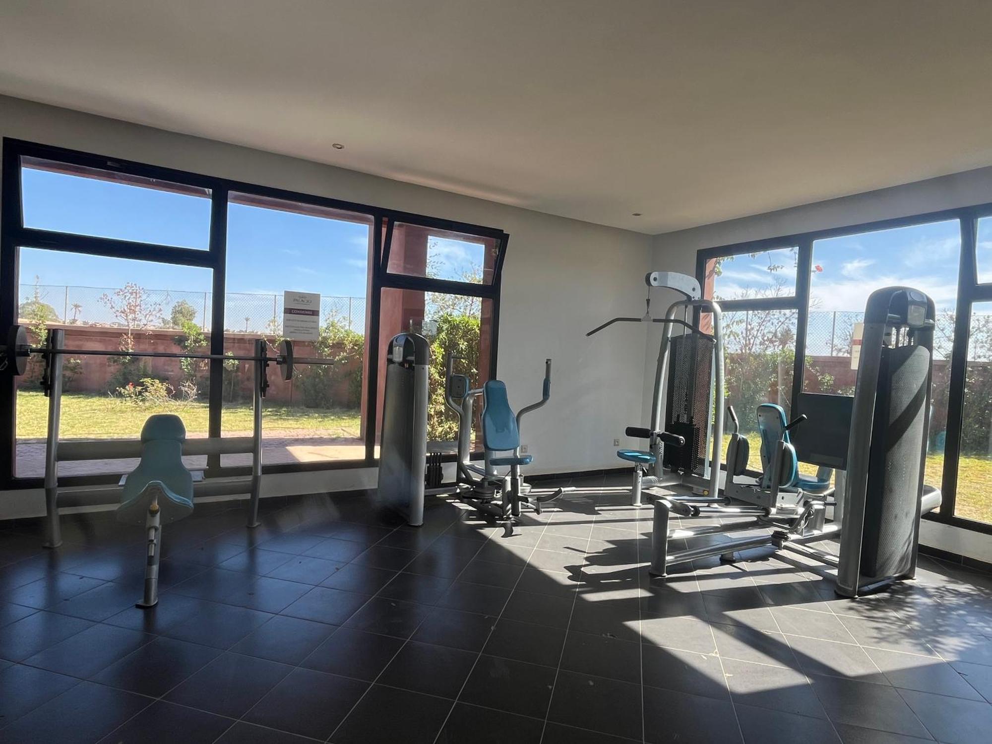 Palma Appartement Dans La Palmeraie Marakeş Dış mekan fotoğraf