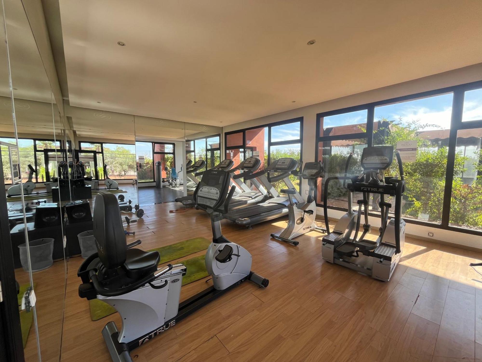Palma Appartement Dans La Palmeraie Marakeş Dış mekan fotoğraf